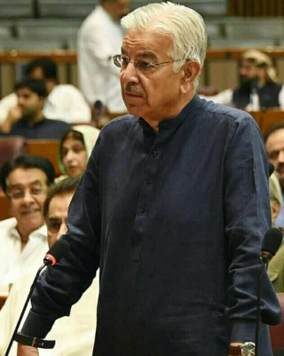 Is Khawaja Asif queering the pitch for Pakistan caught between the Eagle and Dragon?