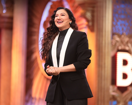 Gauahar Khan lashes out at Amaal Mallik, lauds Kunickaa Sadanand