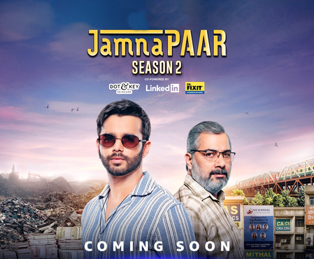 Shanky’s honesty gets tested in ‘Jamnapaar 2’ teaser