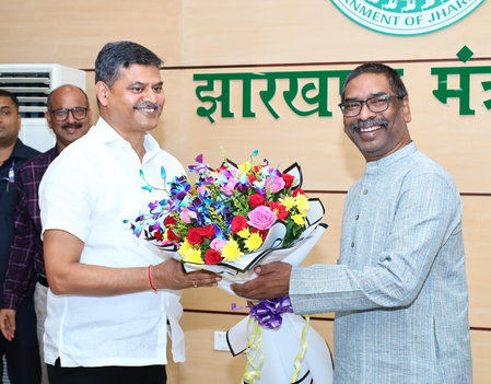 Avinash Kumar appointed new Chief Secretary of Jharkhand