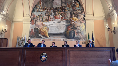 Top experts gather in Rome to discuss role of Italian ports for IMEC, India's other trade corridors
