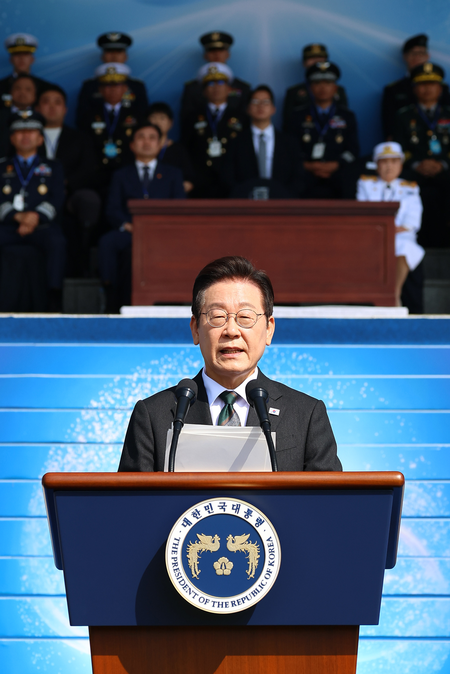 South Korean President Lee pledges bold Defence, aerospace R&D investment by 2030 South Korean President Lee pledges bold Defence, aerospace R&D investment by 2030