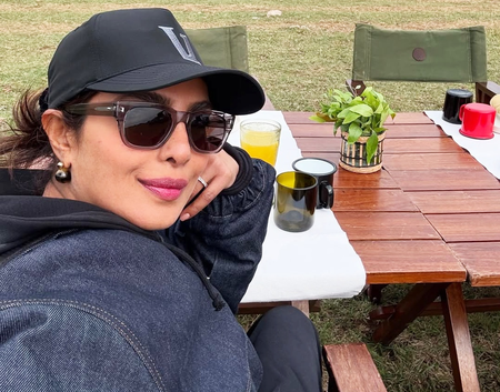 <div>Priyanka Chopra's breakfast diaries with “Thepla”, Aamir Khan & Rani Mukerji</div>