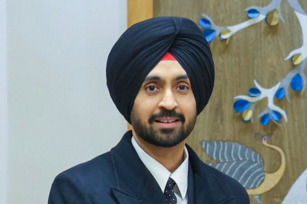 Diljit Dosanjh sets the stage on fire with ‘Rebel’ song ahead of ‘Kantara: Chapter 1’