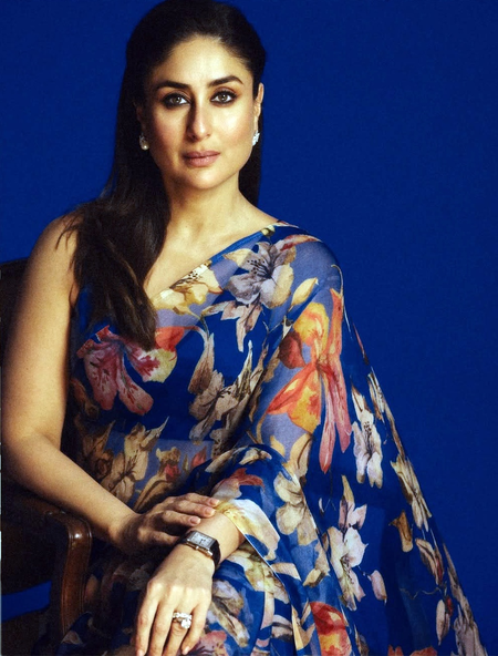 <div>Kareena Kapoor share a major throwback from awards' night, reflects on fuss-free fashion days</div>