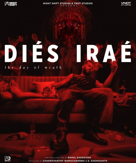 <div>Mohanlal releases hair-raising trailer of Pranav Mohanlal's eagerly awaited horror thriller Dies Irae!</div>