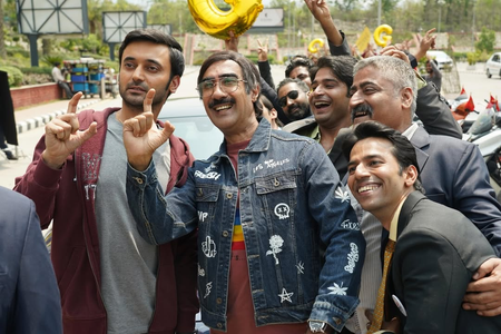 <div>Ranvir Shorey, Shekhar Suman's 'The Pyramid Scheme' revolves around ambition & its consequences</div>