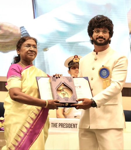 Director Prasanth Varma: National Awards are a reminder to keep pouring our soul into every story we tell!