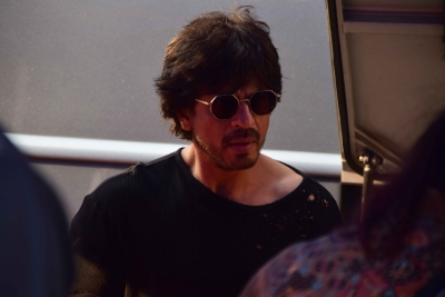 SRK enters billionaire club with net worth of about .4 billion