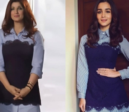 <div>Twinkle Khanna shares nostalgic 
