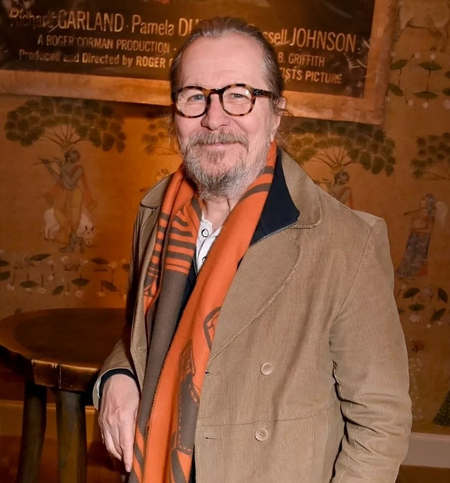 Gary Oldman reacts to his Knighthood, says Oscar pales in comparison to the honour