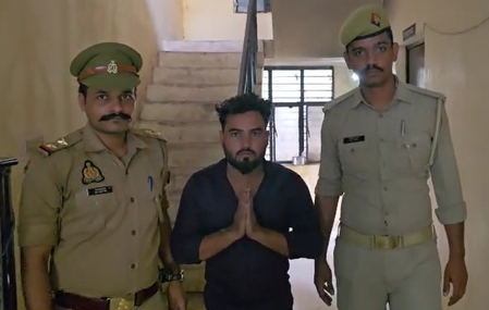 बरेली हिंसा पुलिस ने वसीम को गिरफ्तार कर भेजा जेल बरेली हिंसा पुलिस ने वसीम को गिरफ्तार कर भेजा जेल
