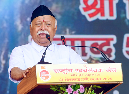 RSS outlook at 100: From ‘Third Way’ economics to a civilisational worldview (IANS Analysis) 