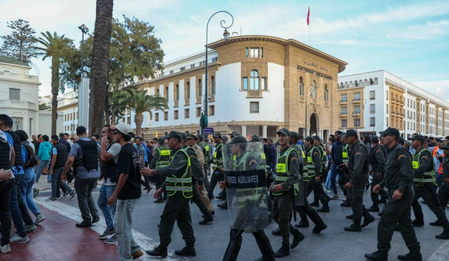 Morocco sees clashes, mass arrests as Gen Z protests over health, education Morocco sees clashes, mass arrests as Gen Z protests over health, education