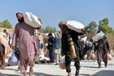 Over nine million people in Afghanistan face acute food insecurity: UN