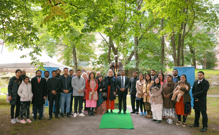 Indian diaspora, world leaders pay rich tributes to Mahatma Gandhi on Gandhi Jayanti