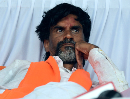 ‘Issue Kunbi certificates, provide agriculture job status and monthly salary to farmers’: Jarange-Patil to Maha govt