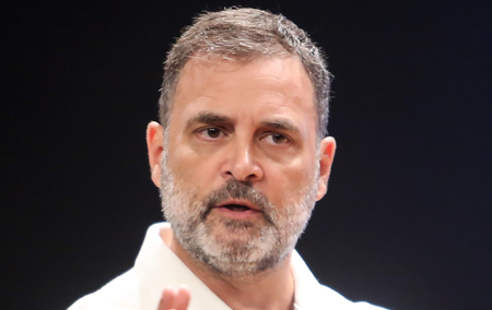 Rahul Gandhi condoles tragic loss of lives in MP idol immersion accidents