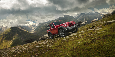 Mahindra and Mahindra launches new Thar 2025, price starts at Rs 9.99 lakh