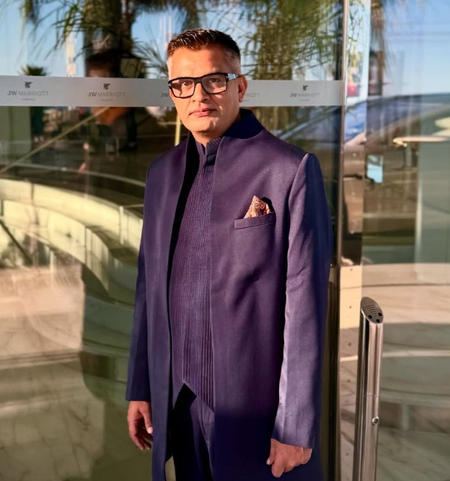 Neeraj Ghaywan issues clarification on reports of him compensating ‘Homebound’ family with only Rs 10, 000