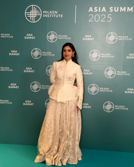 Bhumi Pednekar talks about empowering India and uplifting communities through her work