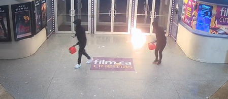 Canada: Theatres halt screening of Indian films after arson attacks