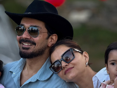 Rubina Dilaik reveals what her love language is for hubby Abhinav Shukla