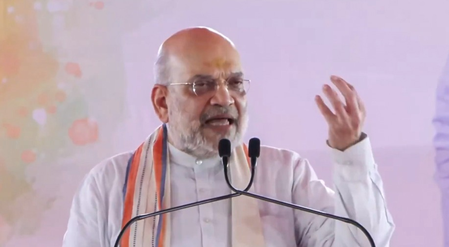 India will achieve global leadership by 2047, says Amit Shah in Rohtak