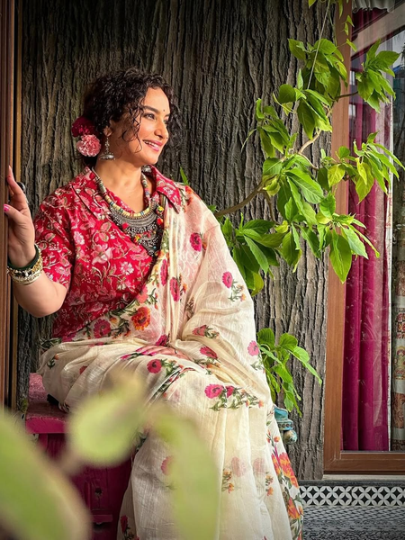 Divya Dutta expresses gratitude to the unsung heroes who came to her rescue