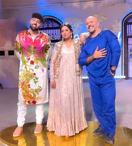 Vishal Dadlani reveals why Shreya Ghoshal was the key reason he joined ‘Indian Idol 16’