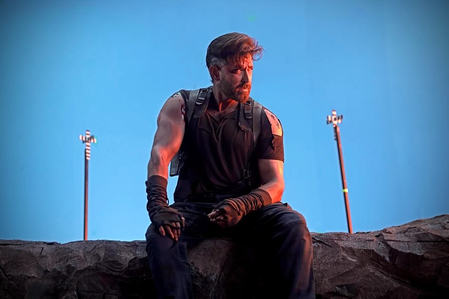 <div>Hrithik Roshan says playing Kabir in 'War 2' was so much fun: 'Knew him so well'</div>