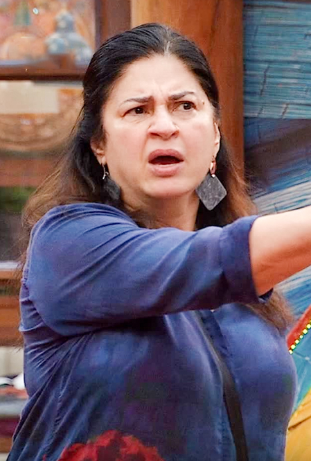 BB 19: Kunickaa Sadanand calls Amaal Mallik “Bl**dy Aggressive Id**t”; latter charges at her