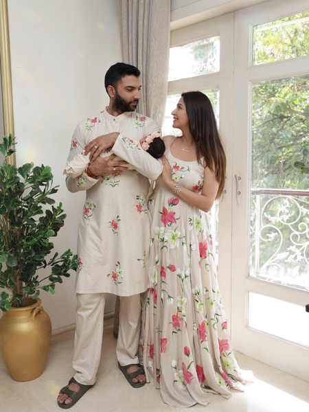 K3G’s Poo aka Malvika Raaj reveals her baby girl's unique name