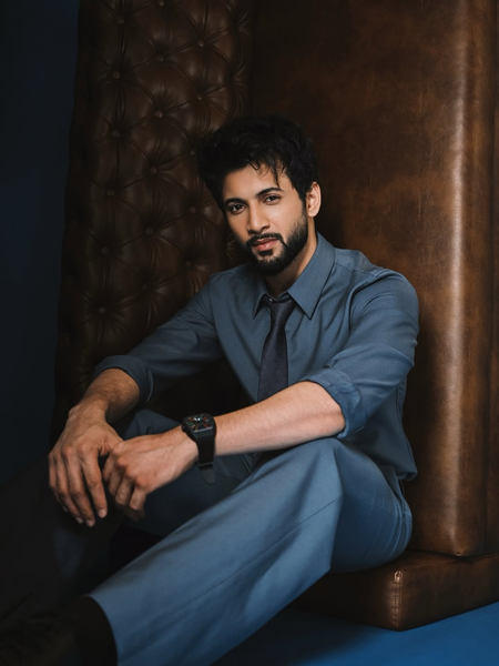 Rohit Saraf reflects on the fitness challenges he faces as an actor