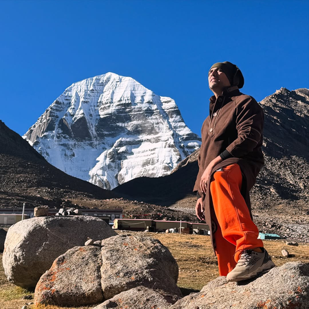 Jubin Nautiyal says Kailash is a ‘calling’: Celebrate life unattached