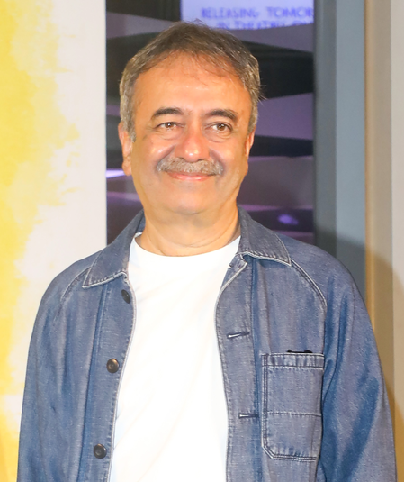 Rajkumar Hirani breaks silence on USA slapping 100% tariffs on foreign films