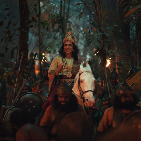 Gulshan Devaiah says 'I belong to cinema & art’ amidst all the love for Kantara: Chapter 1