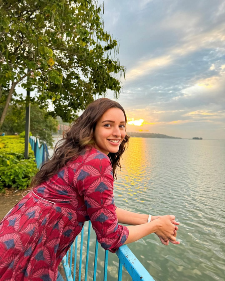 Triptii Dimri relives magic of ‘Bulbbul’ with a sprinkle of nostalgia