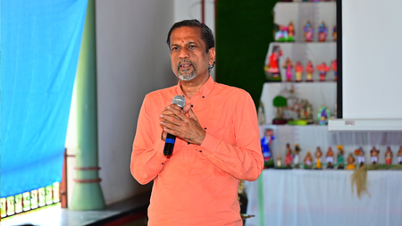 Arattai's engineering has 'lot of depth': Zoho's Sridhar Vembu