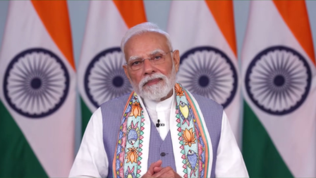 'India stands with people of Nepal': PM Modi condoles loss of lives due to heavy rainfall, offers support