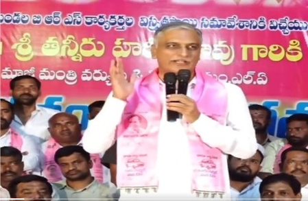 BJP biased against Telangana, alleges BRS leader