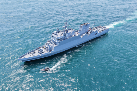 With over 80 pc indigenous content, Indian Navy to commission Androth on Oct 6