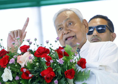 CM Nitish to launch Bihar campaign today; NDA exudes confidence of returning to power CM Nitish to launch Bihar campaign today; NDA exudes confidence of returning to power