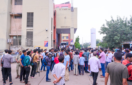 Jaipur hospital fire: Raj govt confirms 6 deaths, denies earlier reports of eight fatalities