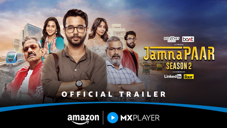 Ritvik Sahore returns as Shanky Bansal struggling with identity and morality in ‘Jamnapaar Season 2’ trailer