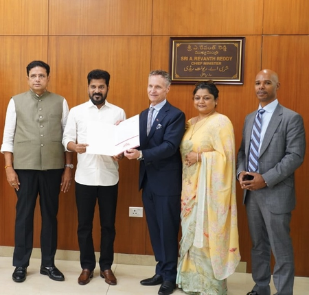 Make in India booster: Eli Lilly announces  billion investment in country