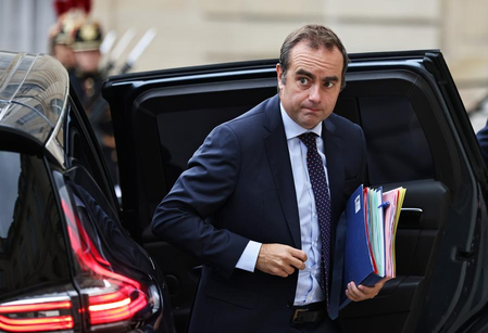French PM Sebastien Lecornu resigns after few weeks in office French PM Sebastien Lecornu resigns after few weeks in office