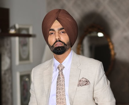 ‘Aaj Na Bula Jatta Nu’ sung by Ammy Virk is this season’s men’s anthem