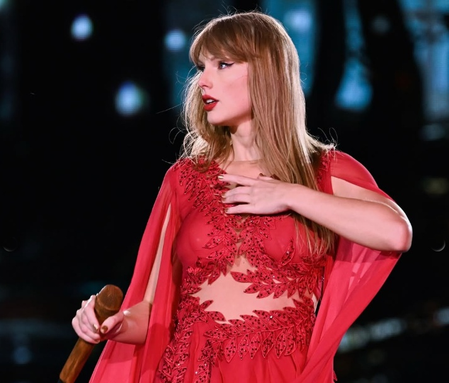 Taylor Swift won’t travel to space: It's cold, scary