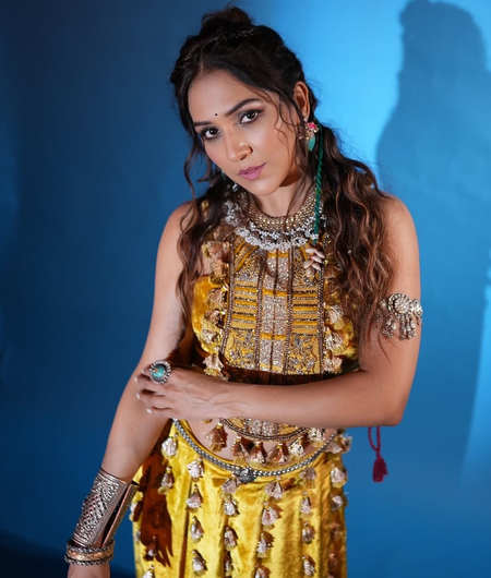 ‘Zaar Zaar’ crooned by Neeti Mohan explores the raw intensity of uncontrollable grief and emotion